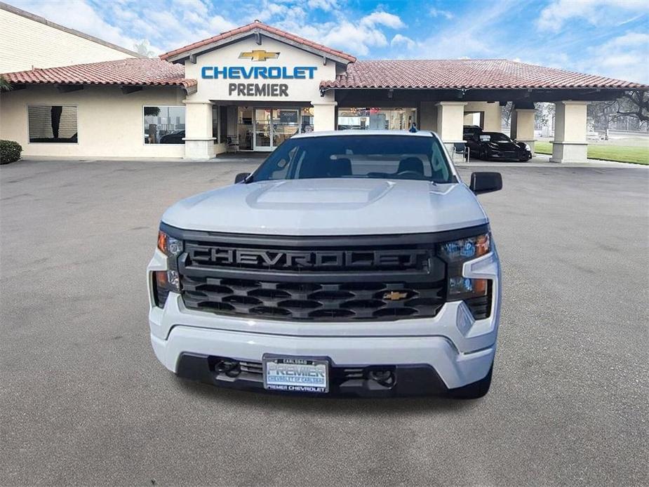 new 2025 Chevrolet Silverado 1500 car, priced at $45,145