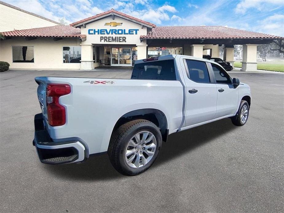 new 2025 Chevrolet Silverado 1500 car, priced at $45,145