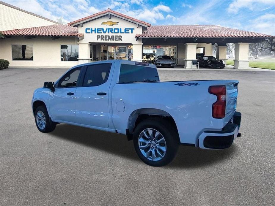 new 2025 Chevrolet Silverado 1500 car, priced at $45,145