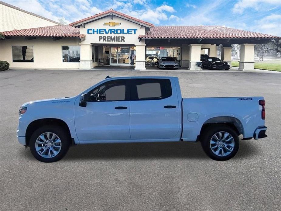 new 2025 Chevrolet Silverado 1500 car, priced at $45,145