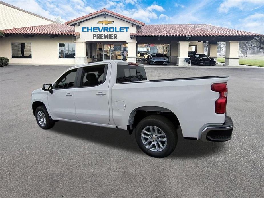 new 2025 Chevrolet Silverado 1500 car, priced at $52,900