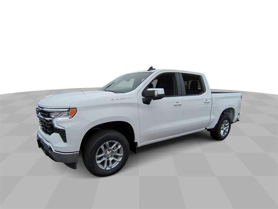 new 2025 Chevrolet Silverado 1500 car, priced at $56,700