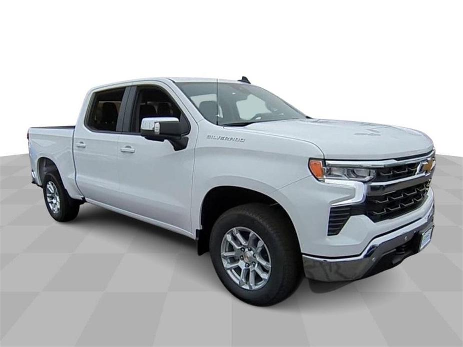 new 2025 Chevrolet Silverado 1500 car, priced at $56,700