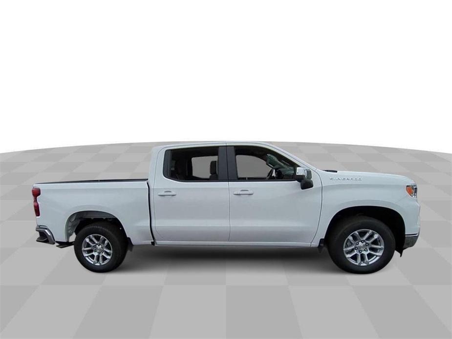 new 2025 Chevrolet Silverado 1500 car, priced at $56,700