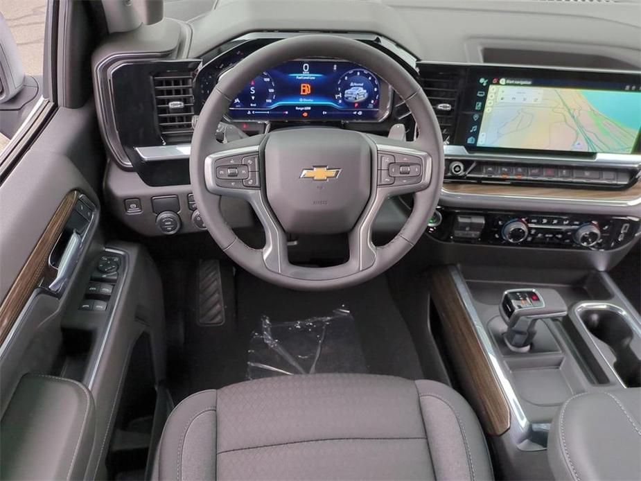 new 2025 Chevrolet Silverado 1500 car, priced at $56,700