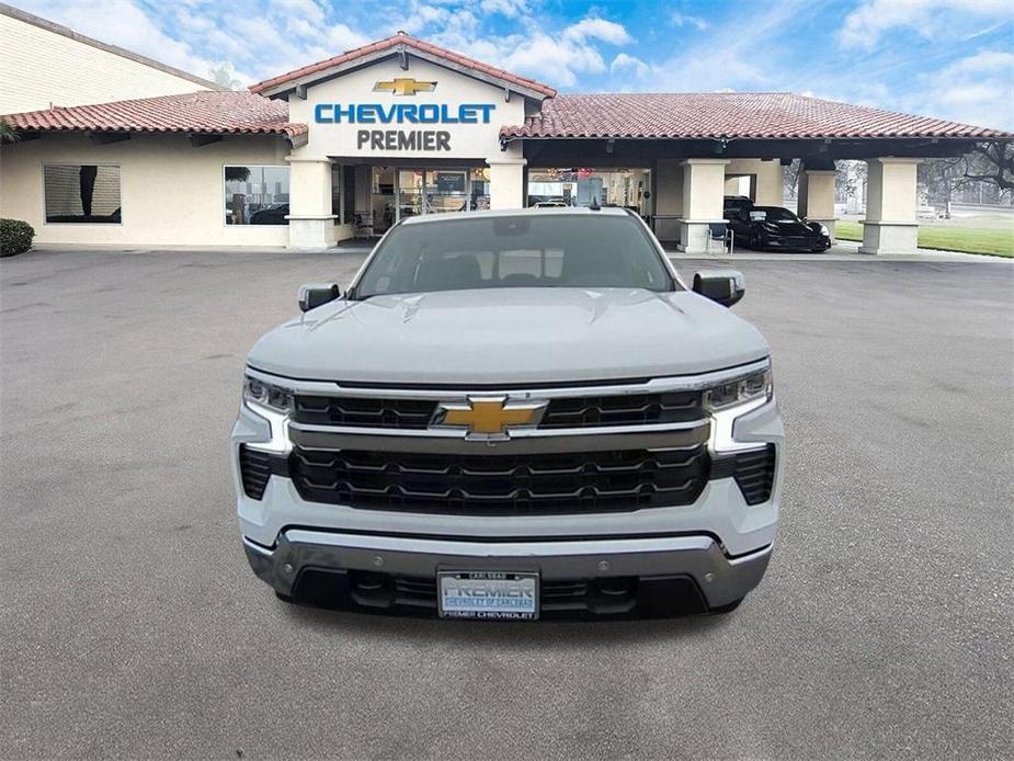 new 2025 Chevrolet Silverado 1500 car, priced at $52,900