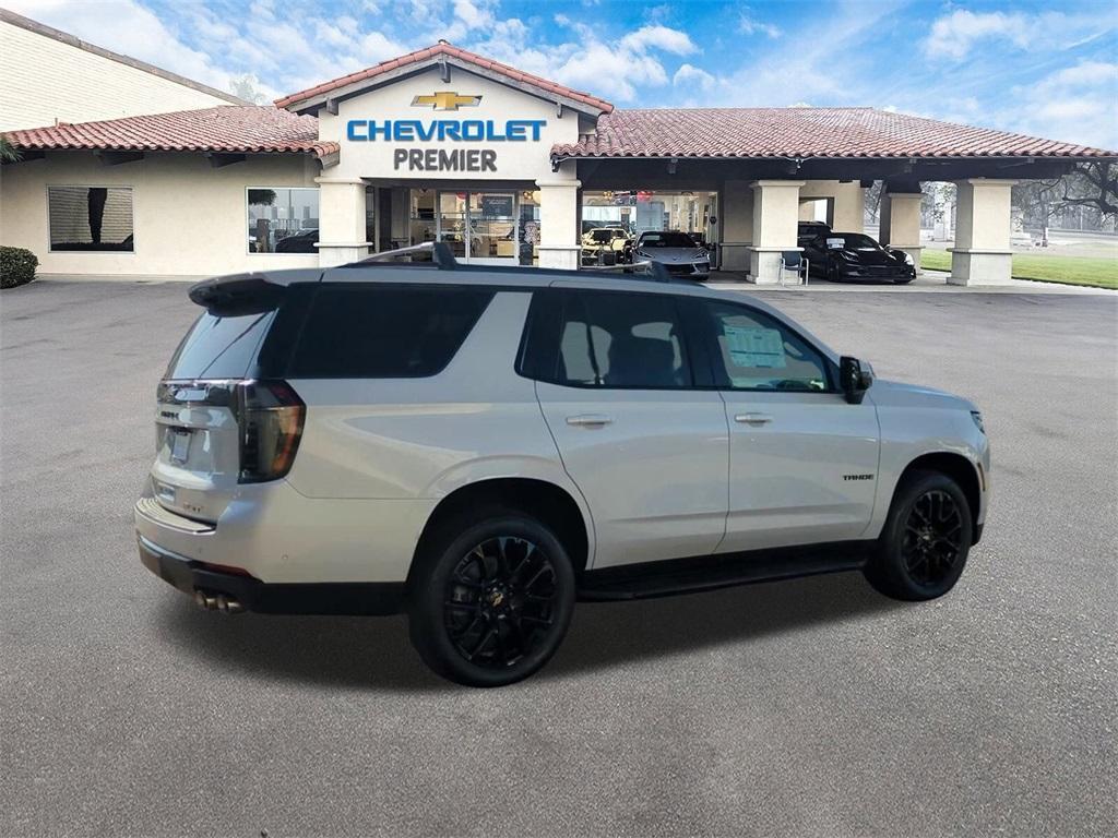 new 2025 Chevrolet Tahoe car