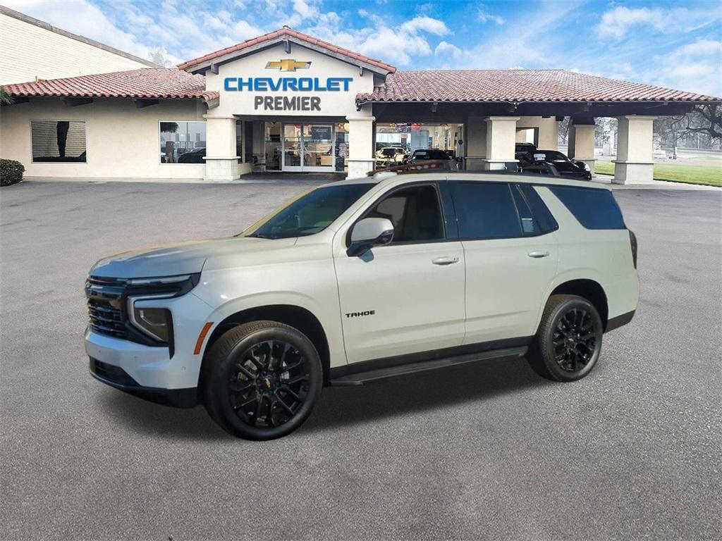new 2025 Chevrolet Tahoe car