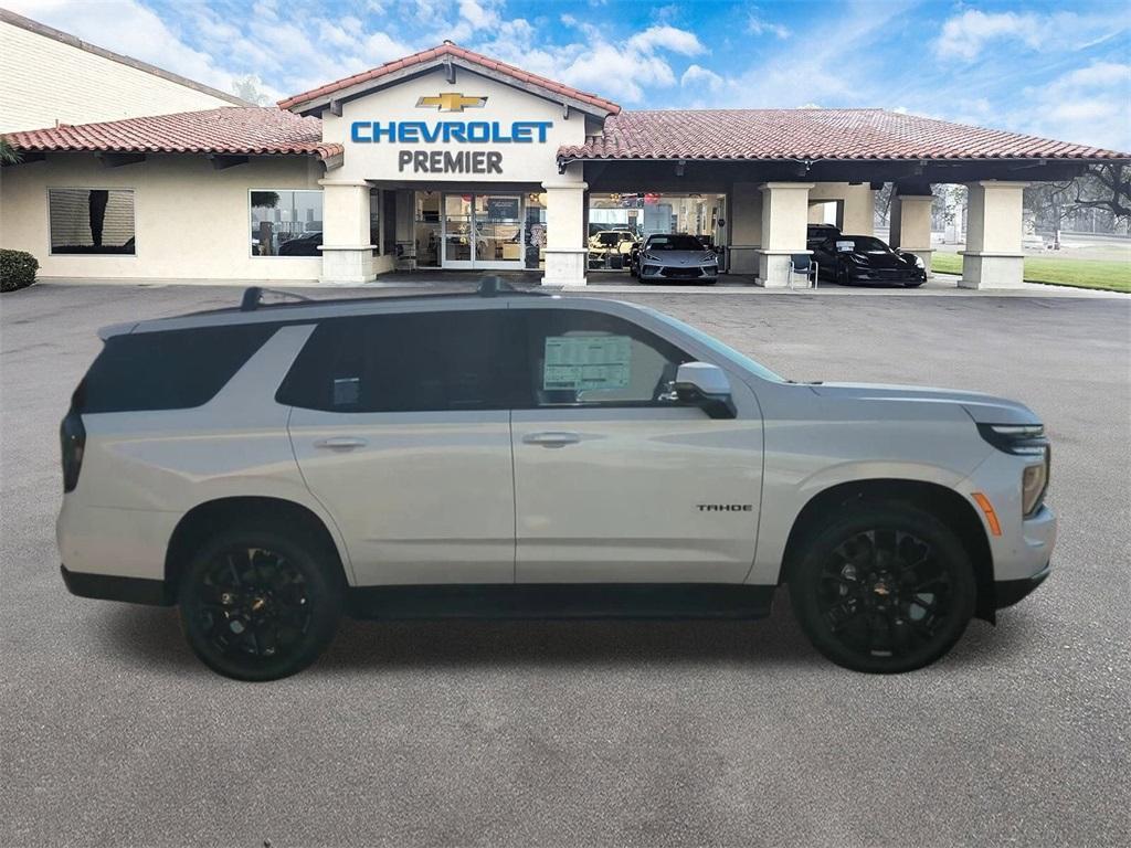 new 2025 Chevrolet Tahoe car