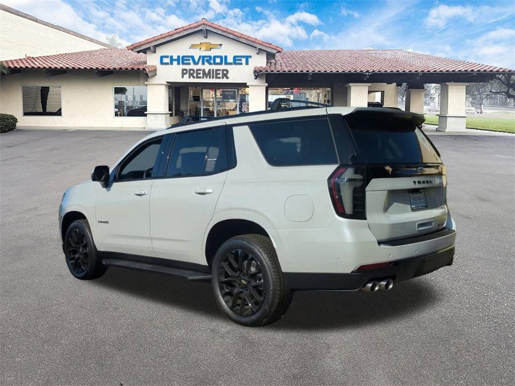new 2025 Chevrolet Tahoe car