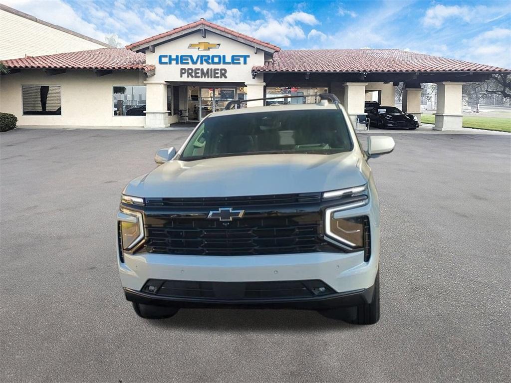 new 2025 Chevrolet Tahoe car