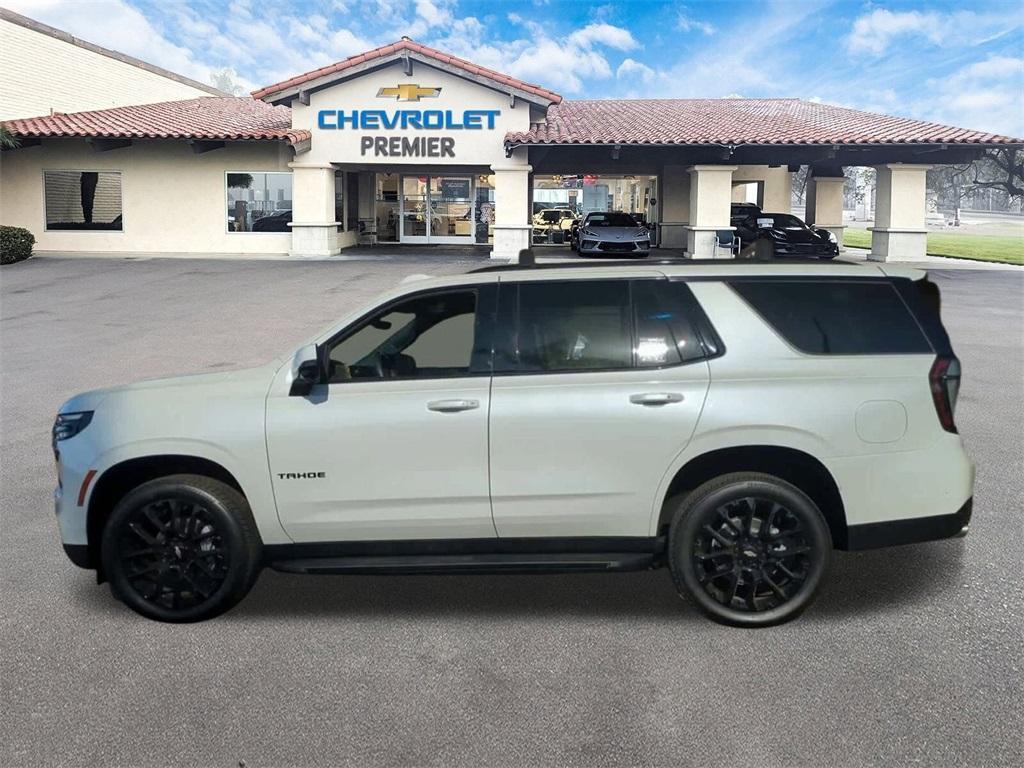 new 2025 Chevrolet Tahoe car