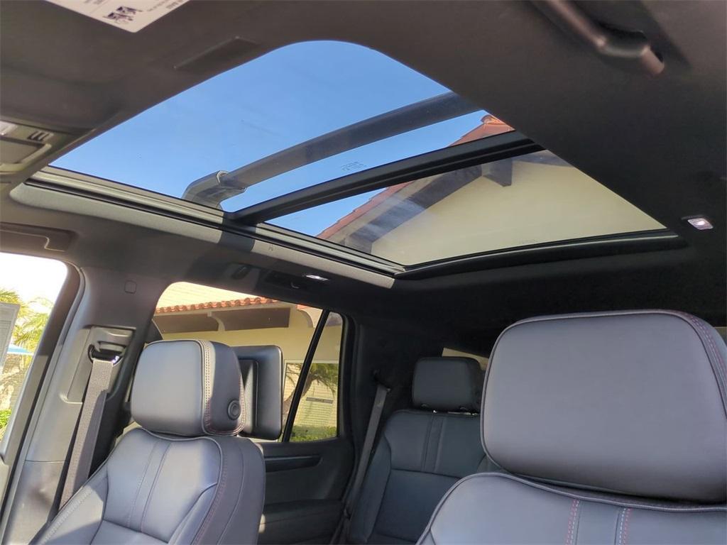 new 2025 Chevrolet Tahoe car