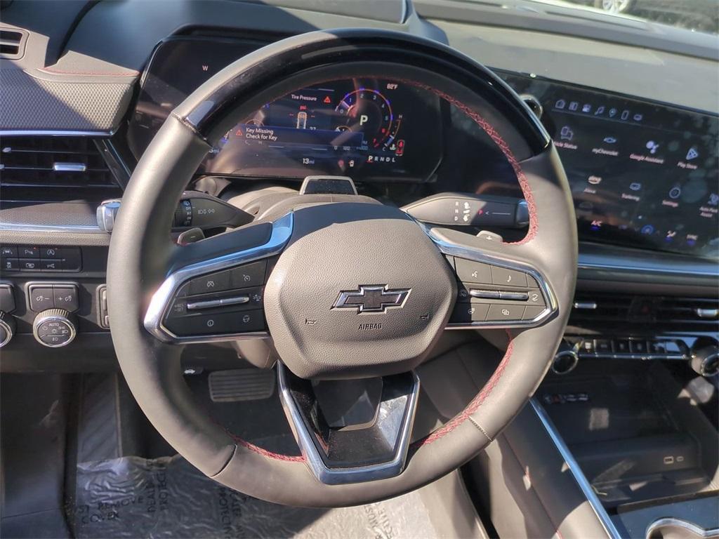 new 2025 Chevrolet Tahoe car