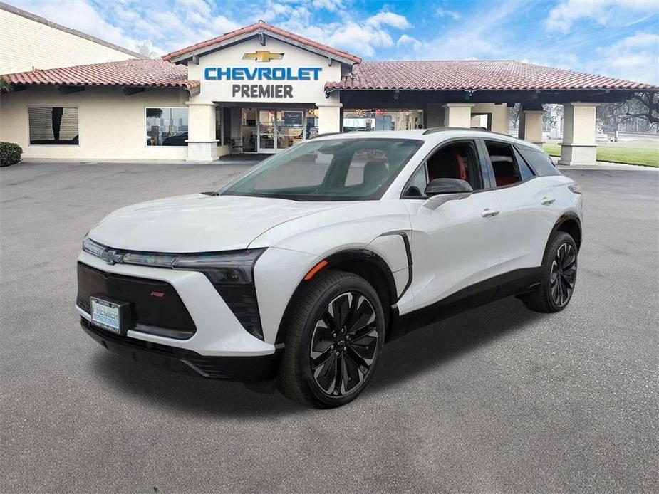 new 2024 Chevrolet Blazer EV car, priced at $42,689