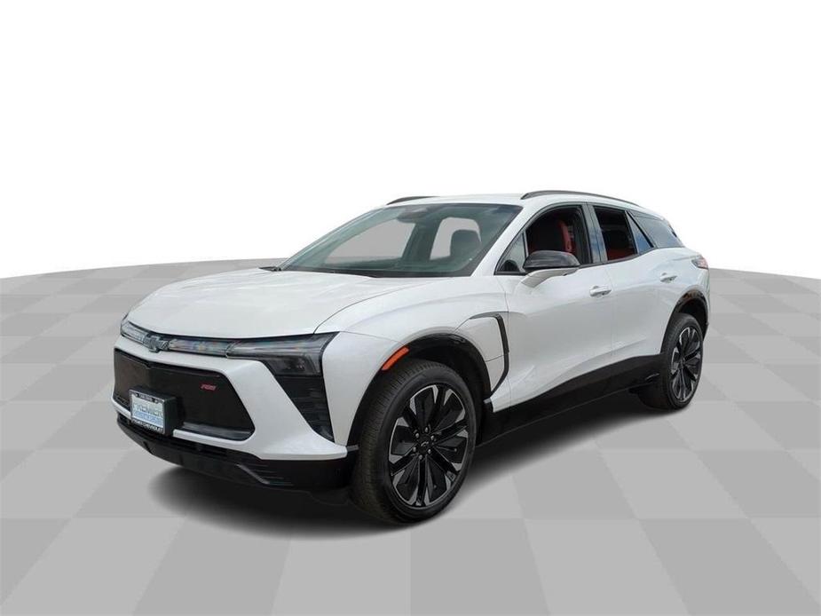 new 2024 Chevrolet Blazer EV car, priced at $42,689