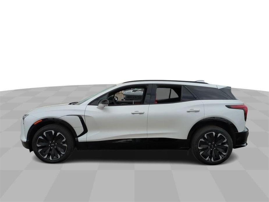 new 2024 Chevrolet Blazer EV car, priced at $42,689