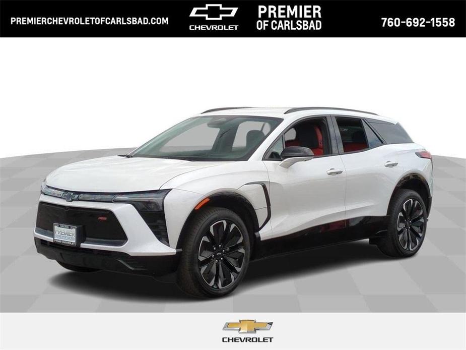 new 2024 Chevrolet Blazer EV car, priced at $42,689