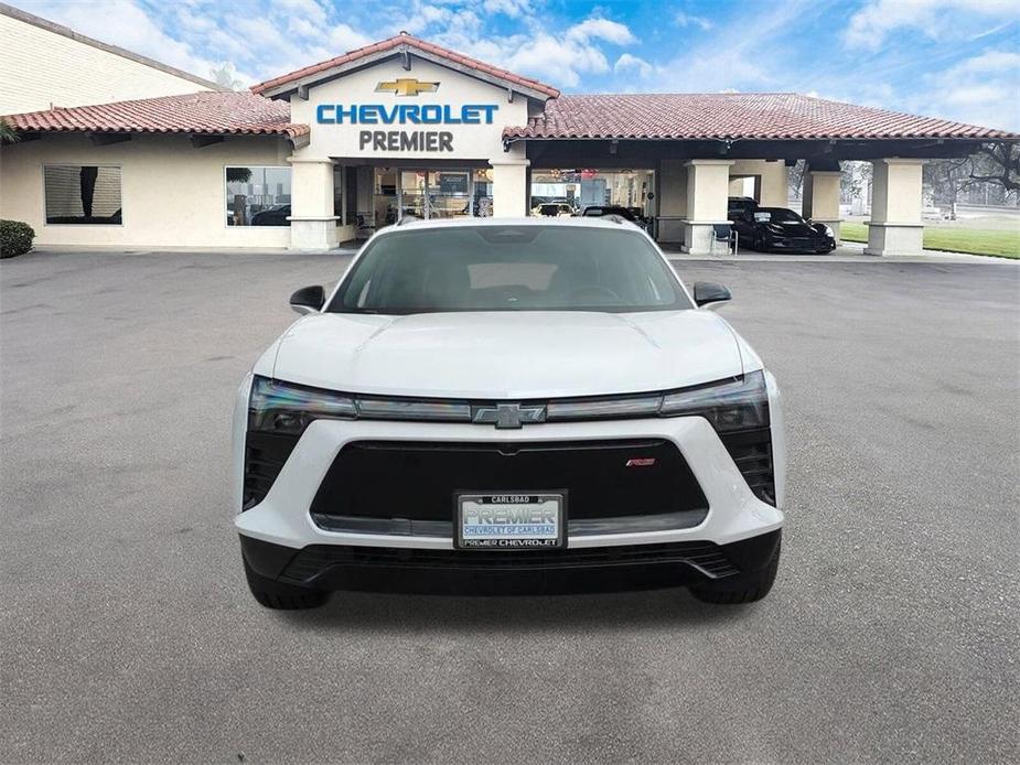 new 2024 Chevrolet Blazer EV car, priced at $42,689