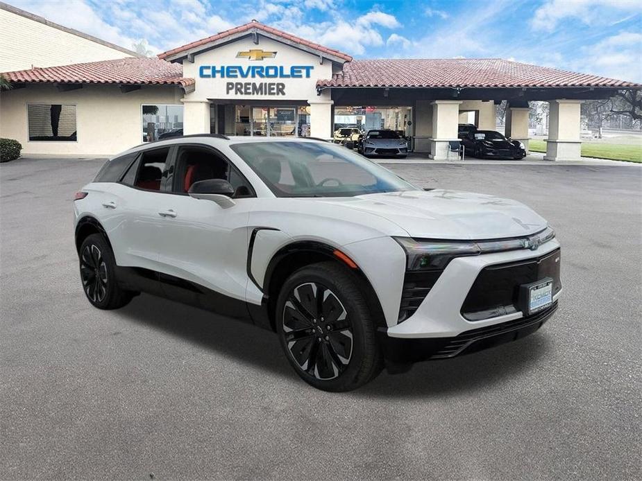 new 2024 Chevrolet Blazer EV car, priced at $42,689