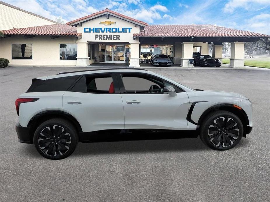 new 2024 Chevrolet Blazer EV car, priced at $42,689