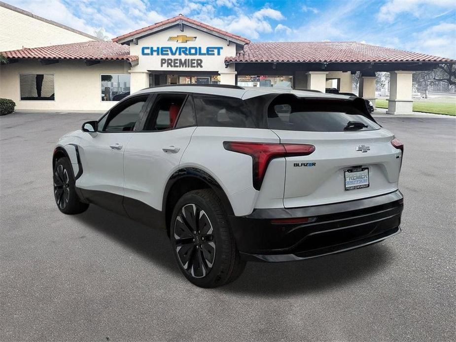 new 2024 Chevrolet Blazer EV car, priced at $42,689