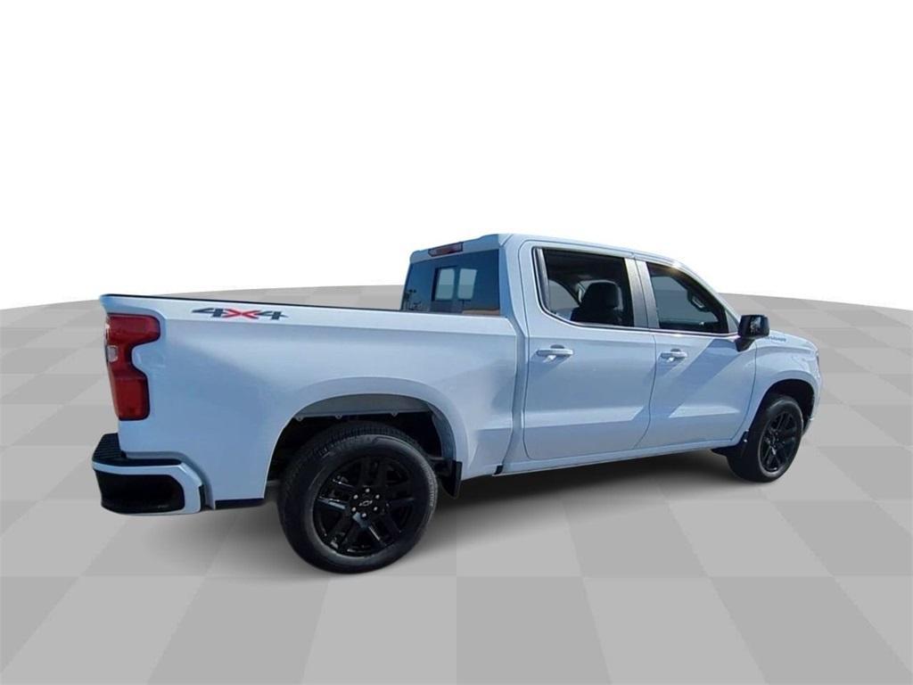 new 2025 Chevrolet Silverado 1500 car, priced at $64,435