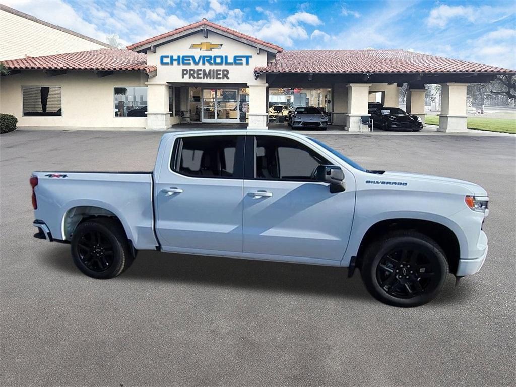new 2025 Chevrolet Silverado 1500 car