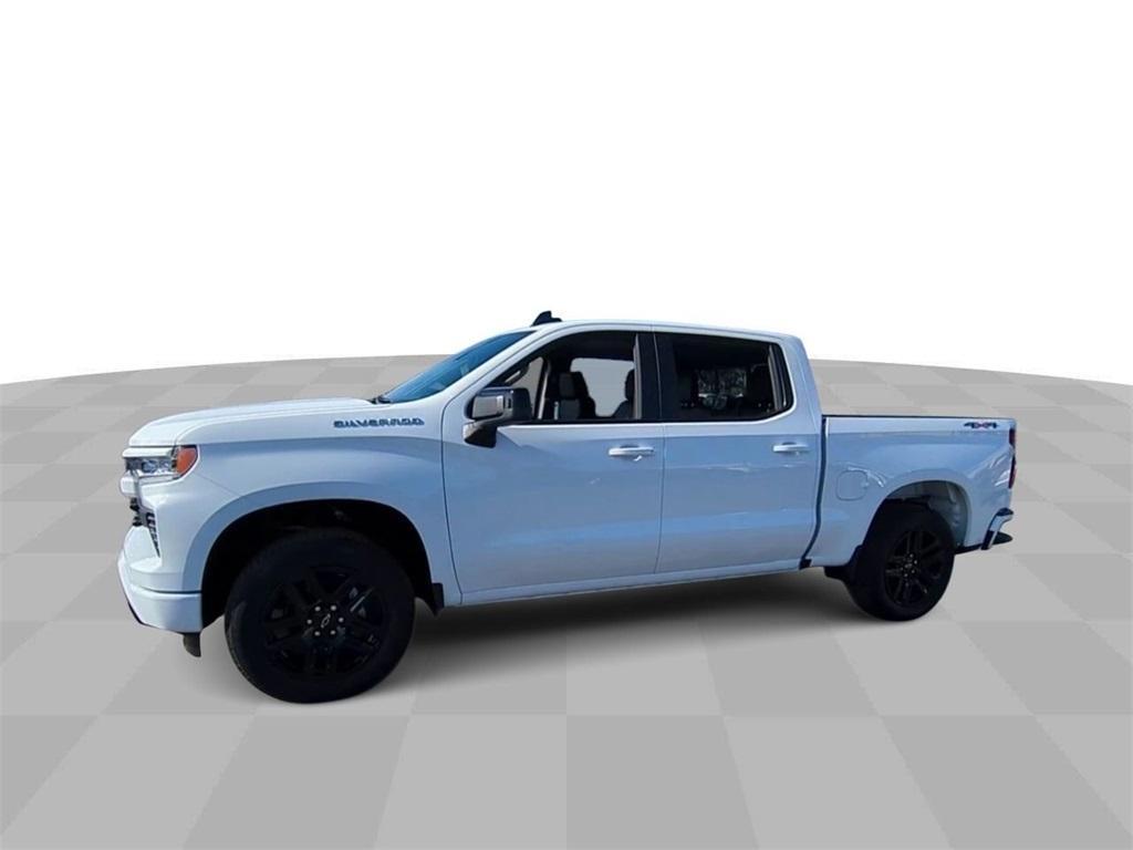 new 2025 Chevrolet Silverado 1500 car, priced at $64,435