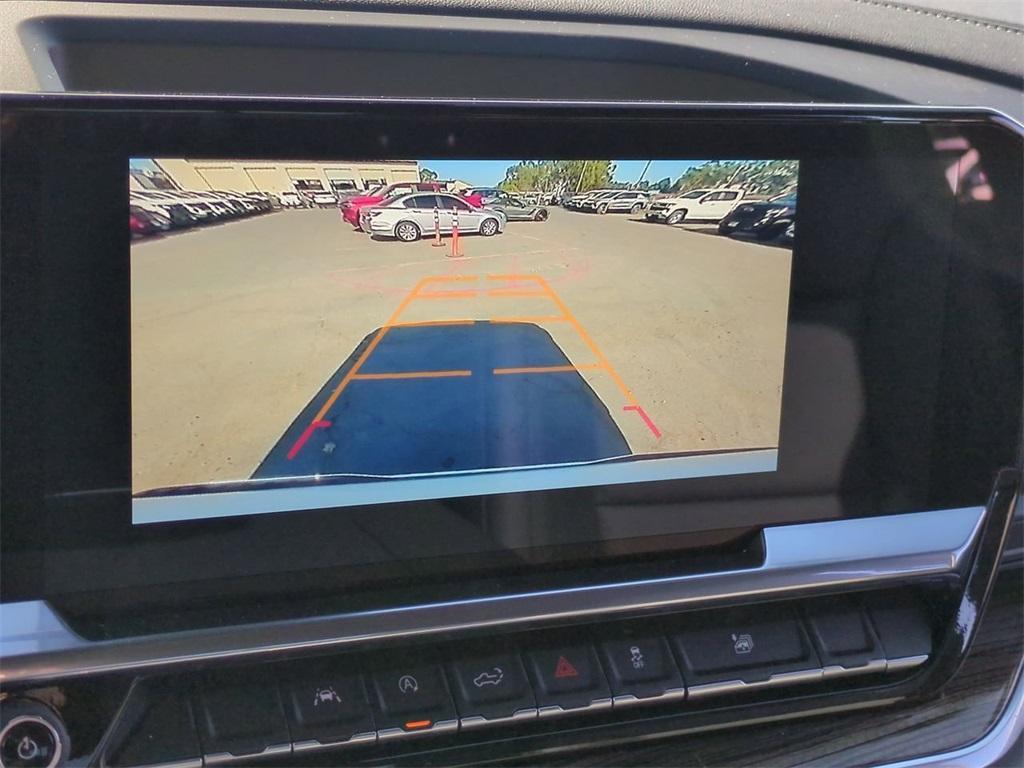 new 2025 Chevrolet Silverado 1500 car