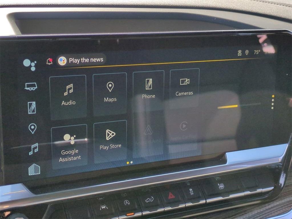 new 2025 Chevrolet Silverado 1500 car