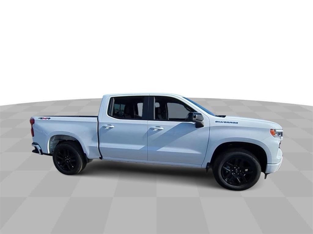 new 2025 Chevrolet Silverado 1500 car, priced at $64,435