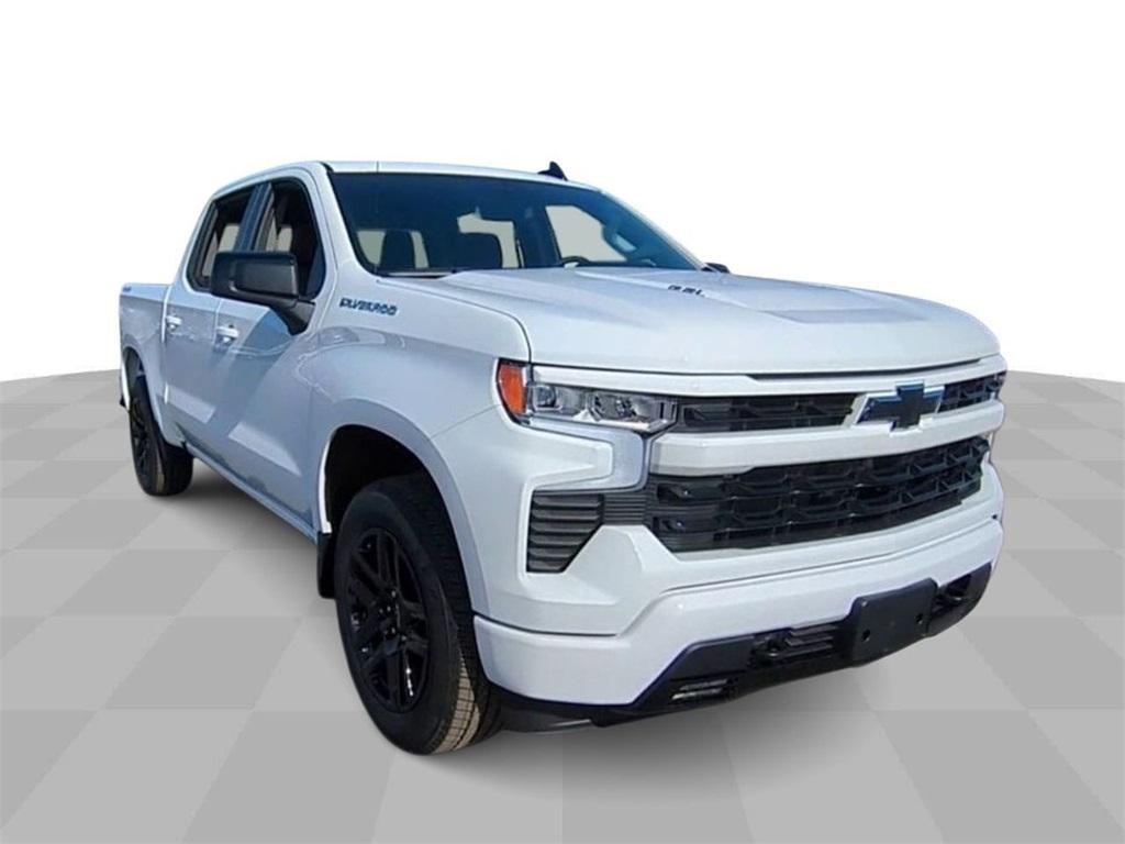 new 2025 Chevrolet Silverado 1500 car, priced at $64,435