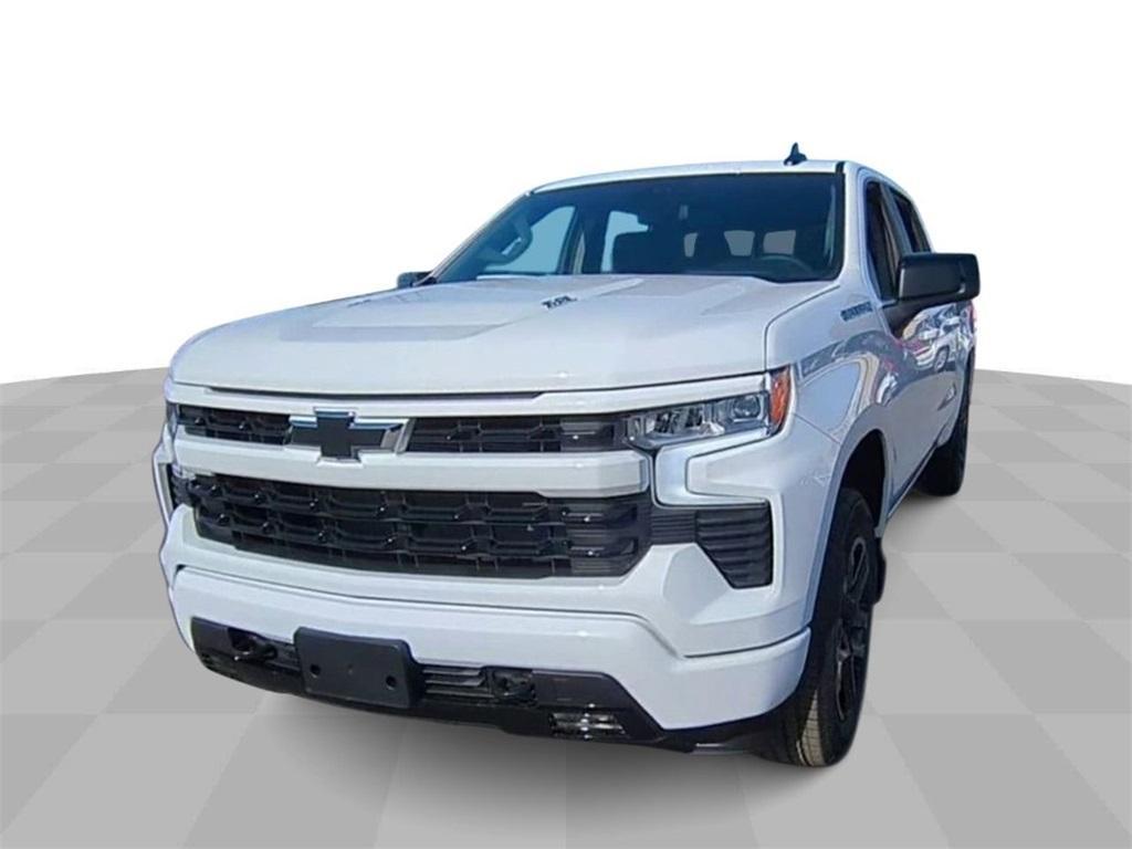 new 2025 Chevrolet Silverado 1500 car, priced at $64,435