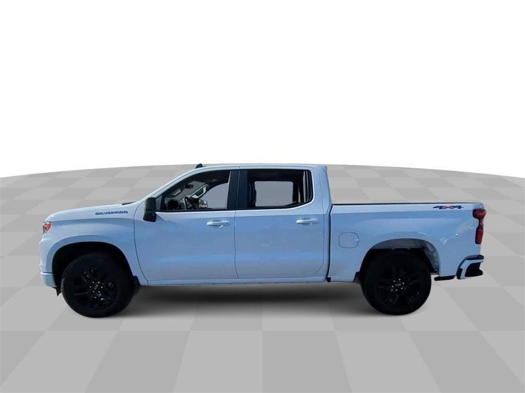 new 2025 Chevrolet Silverado 1500 car, priced at $64,435