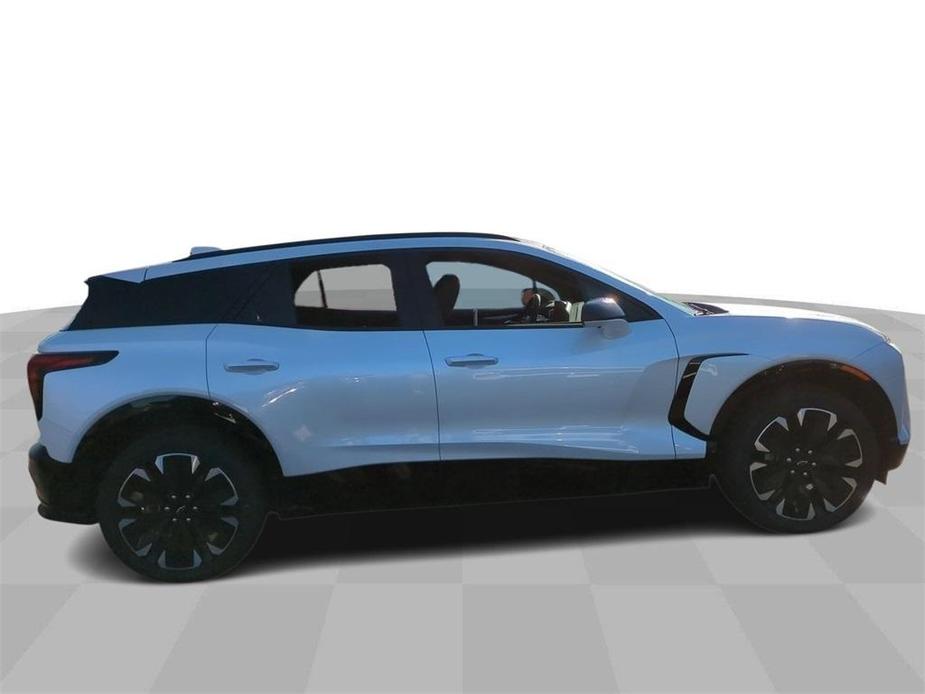 new 2024 Chevrolet Blazer EV car, priced at $44,689