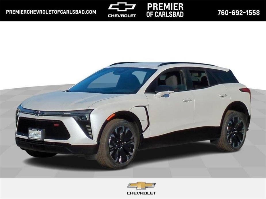 new 2024 Chevrolet Blazer EV car, priced at $42,689