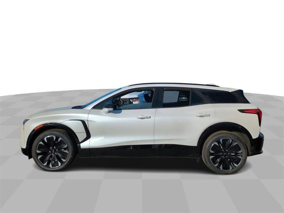 new 2024 Chevrolet Blazer EV car, priced at $44,689