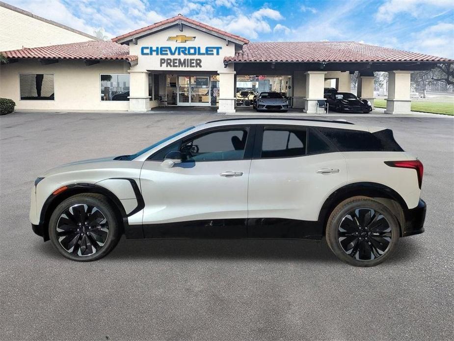 new 2024 Chevrolet Blazer EV car, priced at $42,689