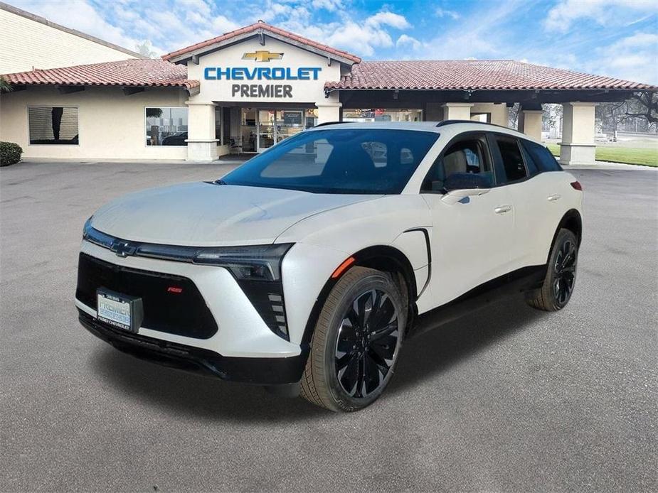 new 2024 Chevrolet Blazer EV car, priced at $42,689