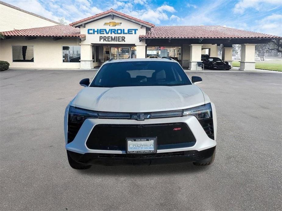 new 2024 Chevrolet Blazer EV car, priced at $42,689