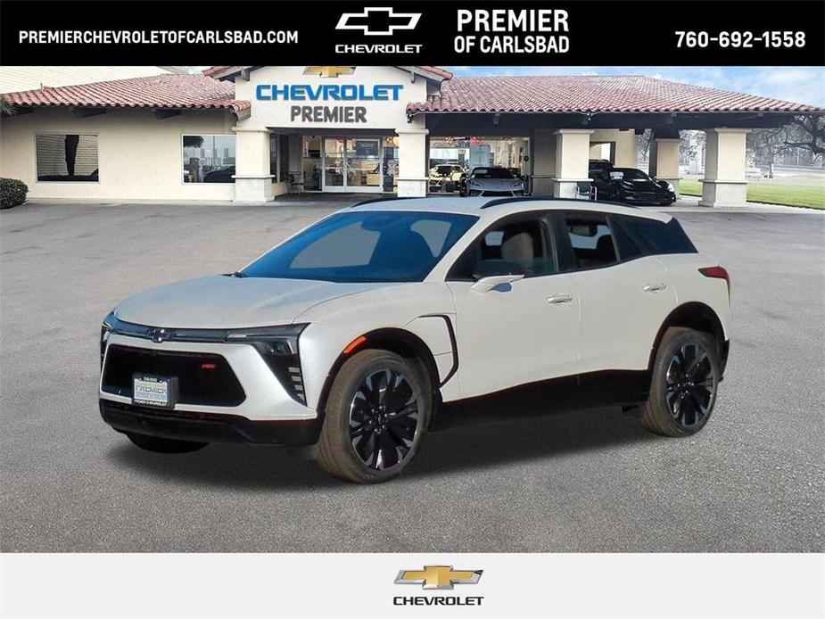 new 2024 Chevrolet Blazer EV car, priced at $42,689