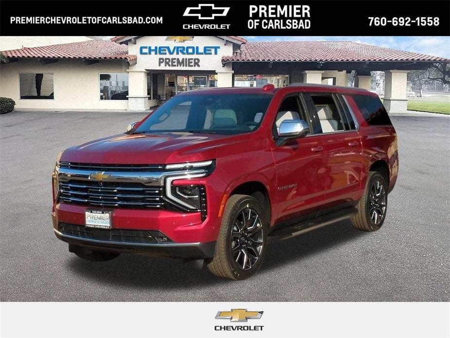 new 2025 Chevrolet Suburban car, priced at $89,134