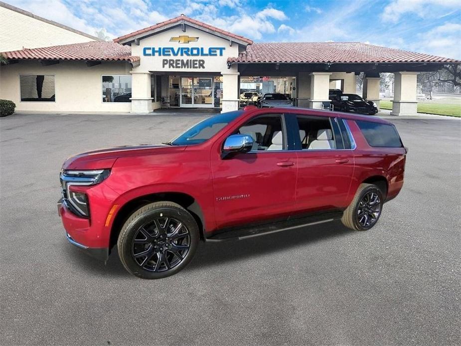 new 2025 Chevrolet Suburban car, priced at $89,134