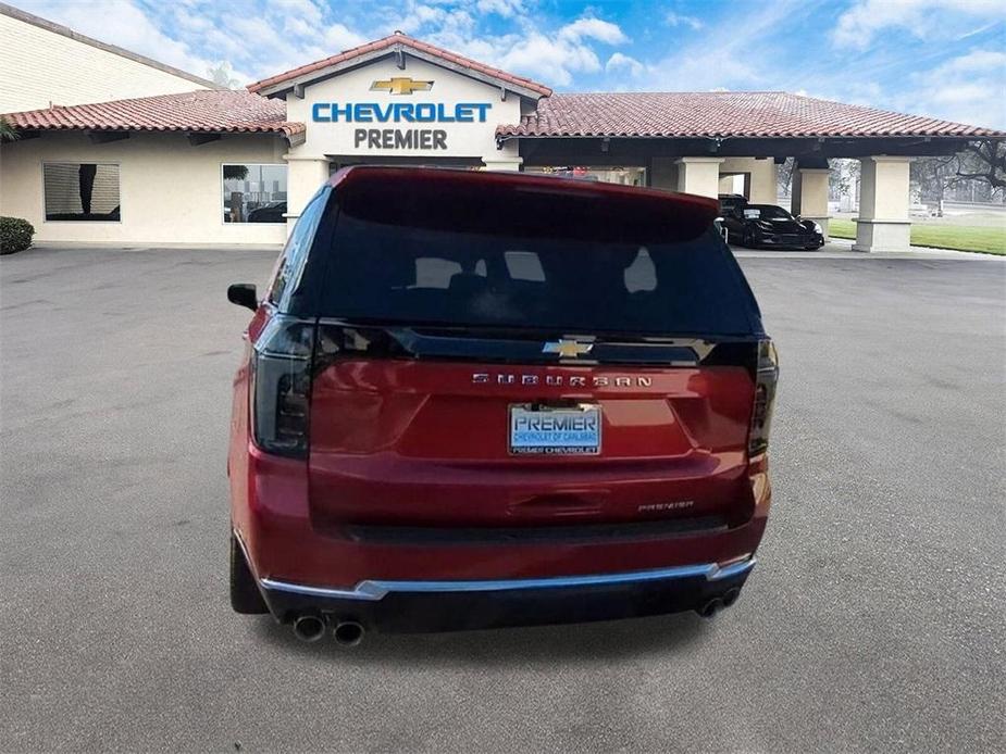 new 2025 Chevrolet Suburban car, priced at $89,134