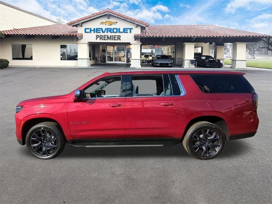 new 2025 Chevrolet Suburban car, priced at $89,134