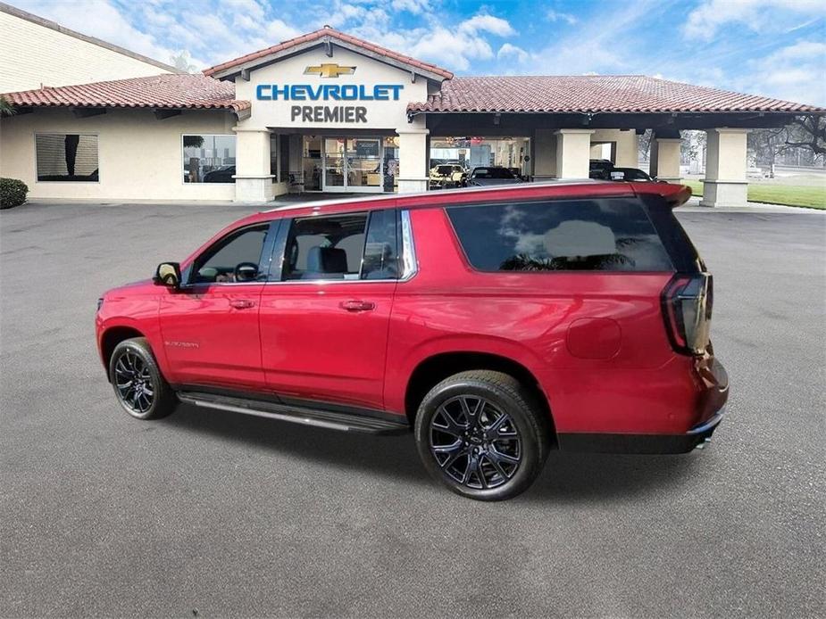 new 2025 Chevrolet Suburban car, priced at $89,134