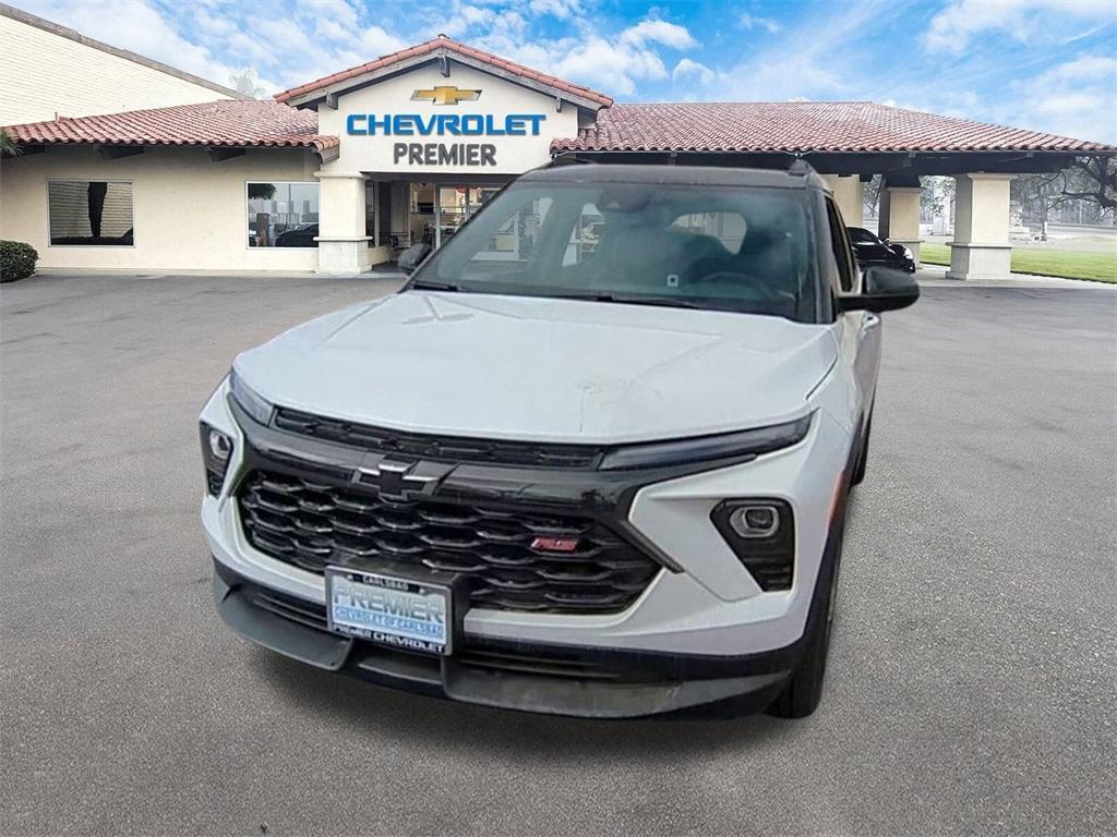 new 2025 Chevrolet TrailBlazer car, priced at $32,225