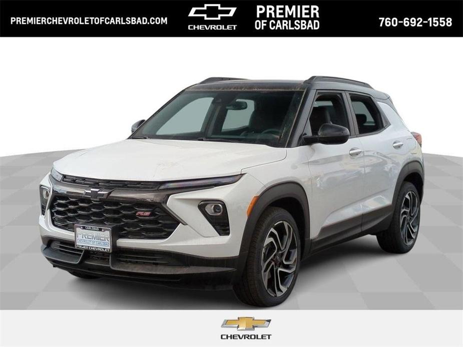 new 2025 Chevrolet TrailBlazer car, priced at $32,225