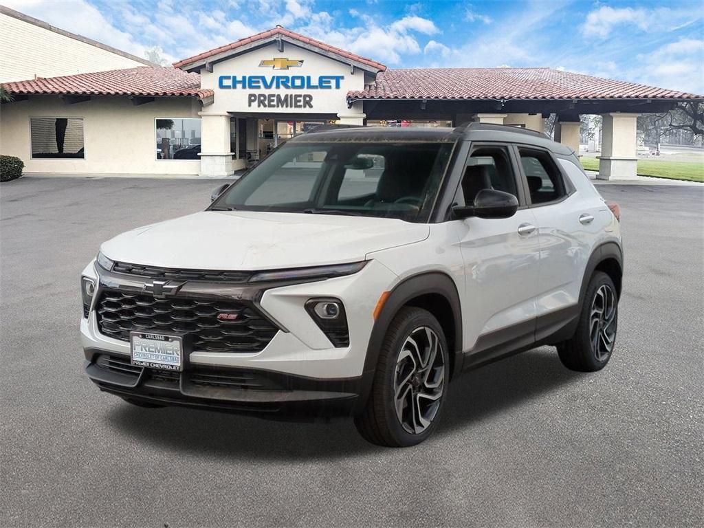 new 2025 Chevrolet TrailBlazer car